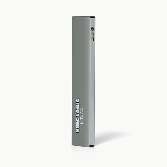 Drip - Disposable Vape 1000mg - King Louis XIII - 1