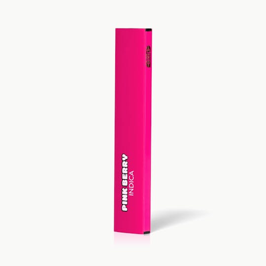 Drip - Disposable Vape 1000mg - Pink Berry - 1