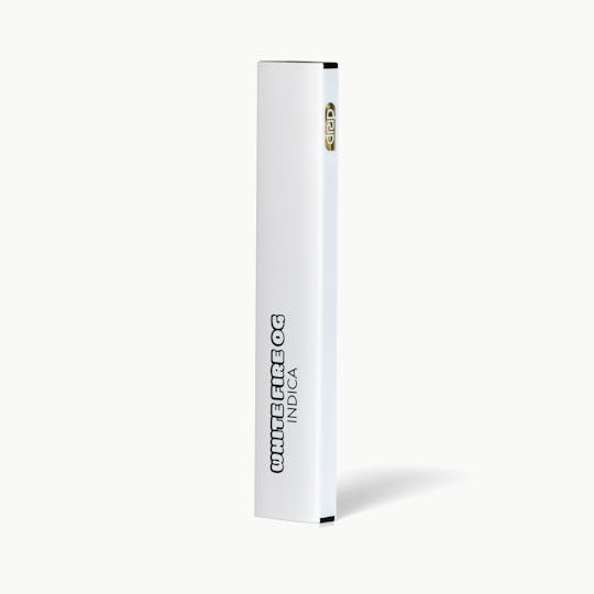 Drip - Disposable Vape 1000mg - White Fire OG - 1
