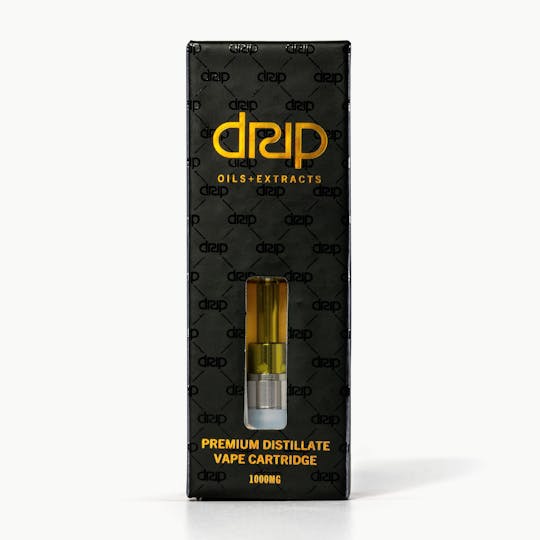 Drip - C-Cell Cartridge 1000mg - Blue Dream - 1
