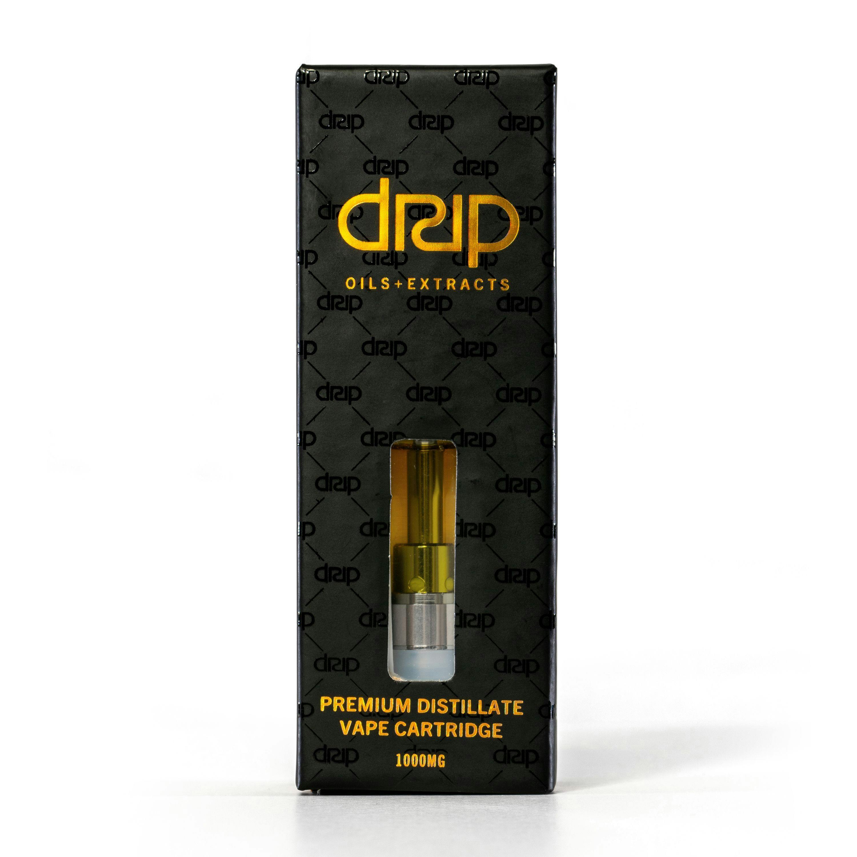 Drip - C-Cell Cartridge 1000mg - Do-Si-Dos - 1