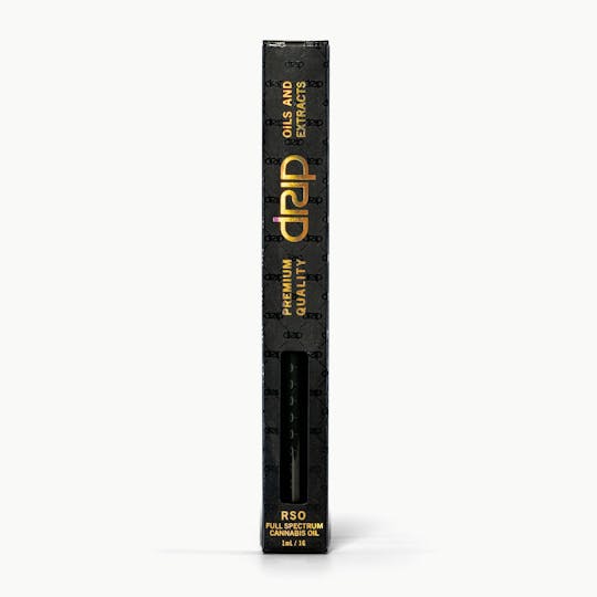 Drip - RSO 1g - 2:1 CBD THC - 1