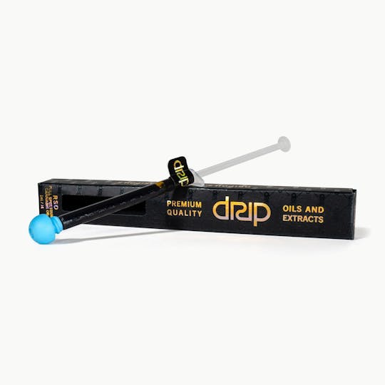 Drip - RSO 1g - High THC - Mix RSO Bulk - 1