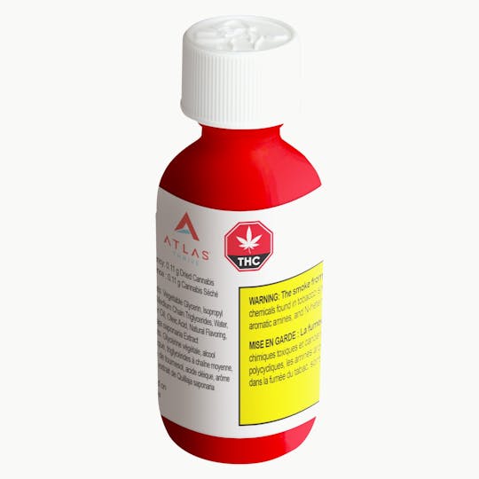Atlas Thrive - THC Tincture - 1