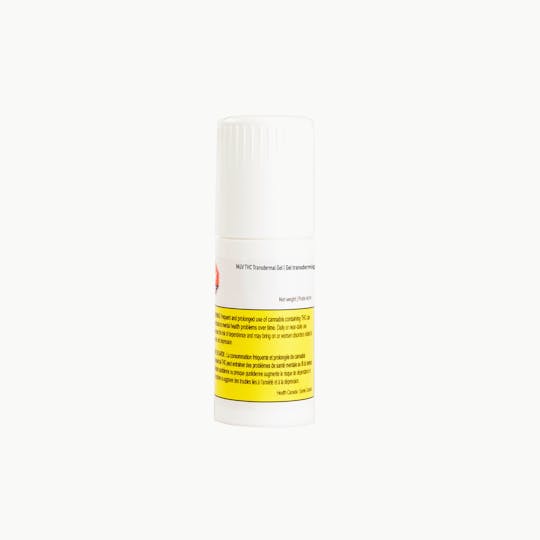 Atlas Thrive - THC Transdermal Gel - 1