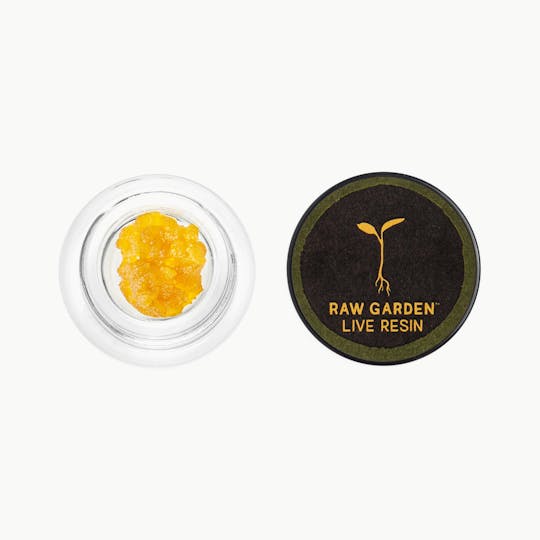Raw Garden - Lemonberry Cream Live Resin - 1
