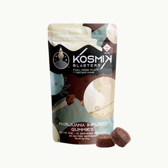 Kosmik Brands - Specialty 100mg - Full Moon Float | MO - 1