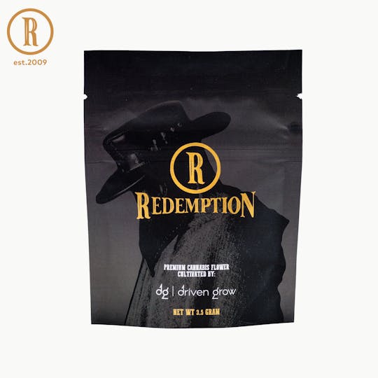 Redemption - Mafia Funereal Prepacked Ounce - 1