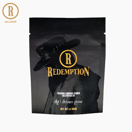 Redemption - Redemption | Prepacked Ounce - Gooberry - 1