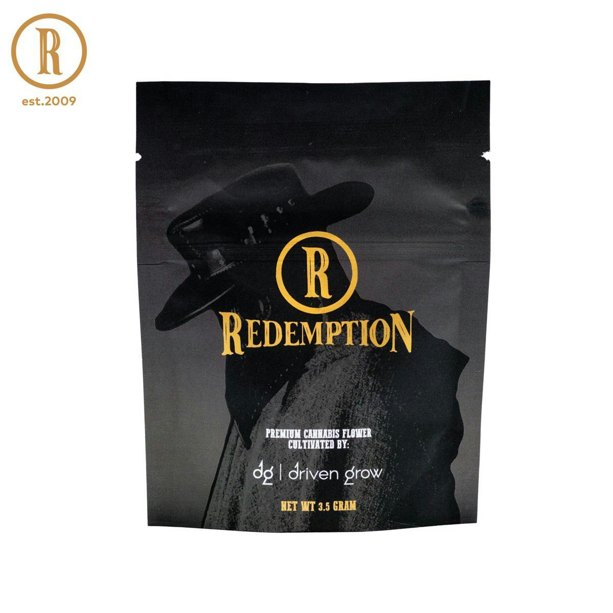 Redemption - Redemption | Prepacked Ounce - Pineapple Express - 1