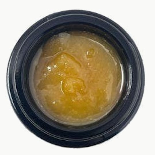 Green Truck - Cured Badder (7g Bulk Jar) - Sour Banana Sherbet - OMG / Green Truck - 1
