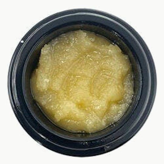 Green Truck - Cured Badder (7g Bulk Jar) - Mint Chocolate Chip - Ripple Wellness / GTF - 1