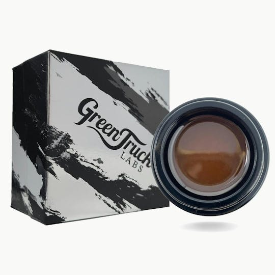 Green Truck - Live Badder (7g Bulk Jar) - Sundae Driver - ERBA / Green Truck - 1