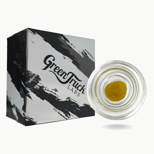 Green Truck - Live Badder (Pre-Packed) - Raunchy Runtz - Northern Harvest / GTF - 1