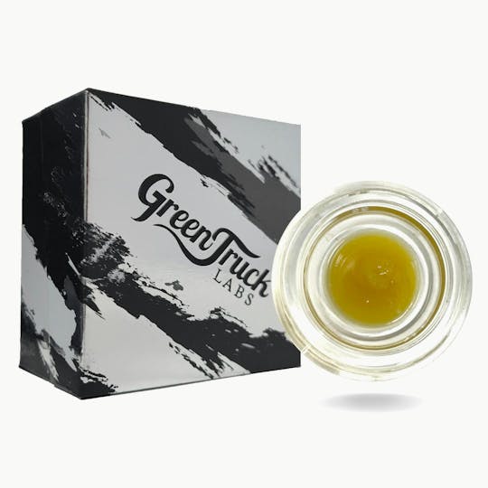 Green Truck - Live Badder (Pre-Packed) - Pine State Funk - Northern Sol / GTF - 1