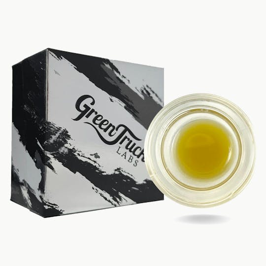 Green Truck - Live Badder (Pre-Packed) - Eastern Pine Berry - Northern Sol / GTF - 1