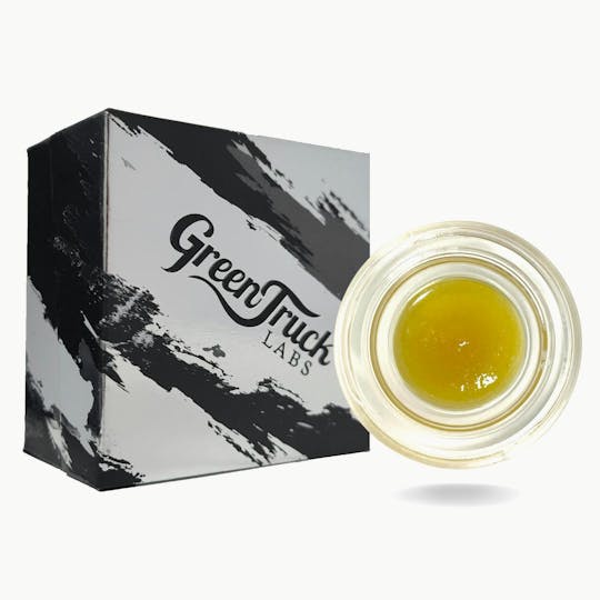 Green Truck - Live Badder (Pre-Packed) - Ice Cream Cake - Northern Harvest / GTF - 1