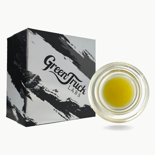 Green Truck - Live Badder (Pre-Packed) - Papaya Petrol - Northern Sol / GTF - 1