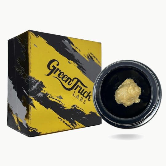 Green Truck - Live Rosin (Pre-Packed) - Divine Banana (43-179u) - Eclipse Farms / GTF - 1