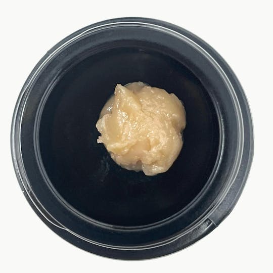 Green Truck - Live Rosin (Pre-Packed) - Strawberry Cream Cake - Northern Terps / GTF - 1