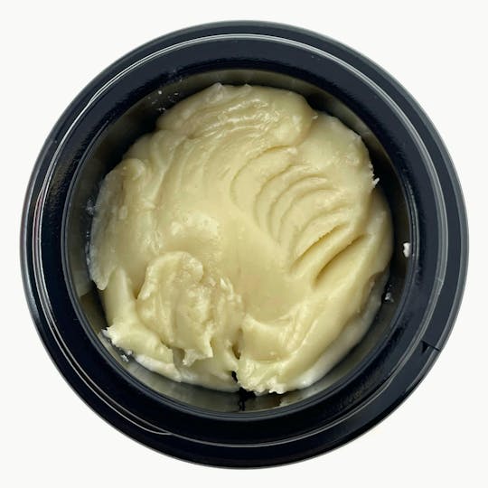Green Truck - Live Rosin (7g Bulk Jar) - Papaya Cream (73-159u) Emerald Therapy / GTF - 1