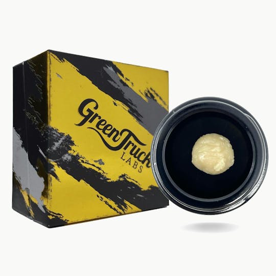 Green Truck - Live Rosin (Pre-Packed) - All Gas (43-179u) - Green Truck - 1