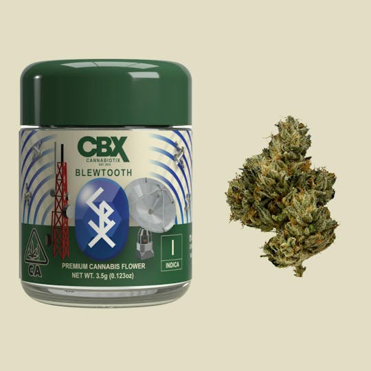 Cannabiotix - Blewtooth - 1