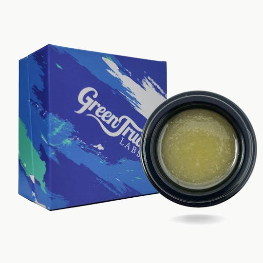 Green Truck - Cured Badder (7g Bulk Jar) - Bazookas - Maine Trees / Green Truck - 1