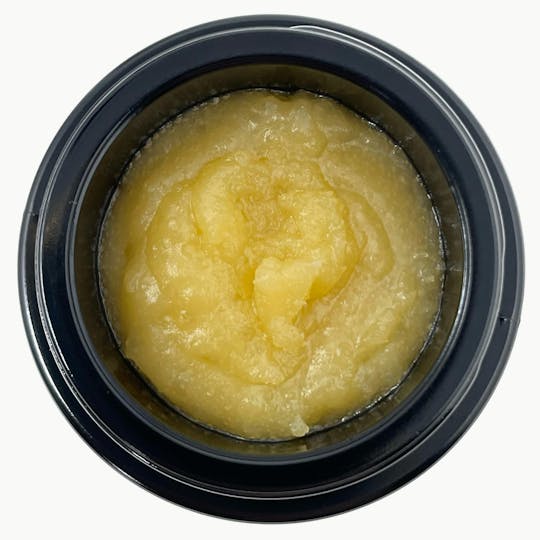 Green Truck - Cured Badder (7g Bulk Jar) - Super Sonic - B's Trees / GTF - 1