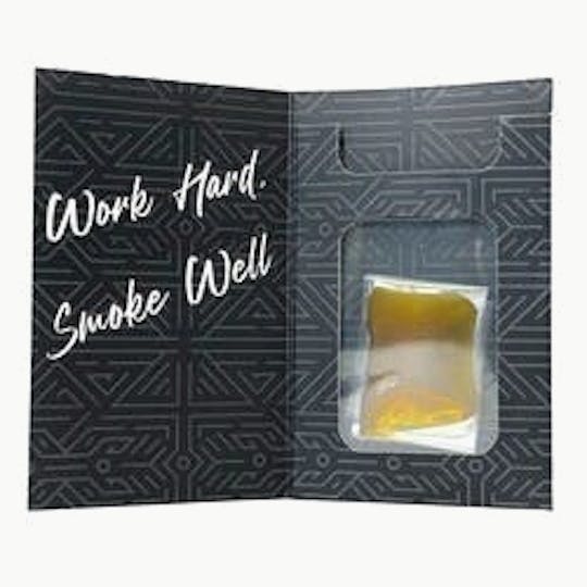 Green Truck - Shatter (Pre-Packed) - Cookies N Kush - 1