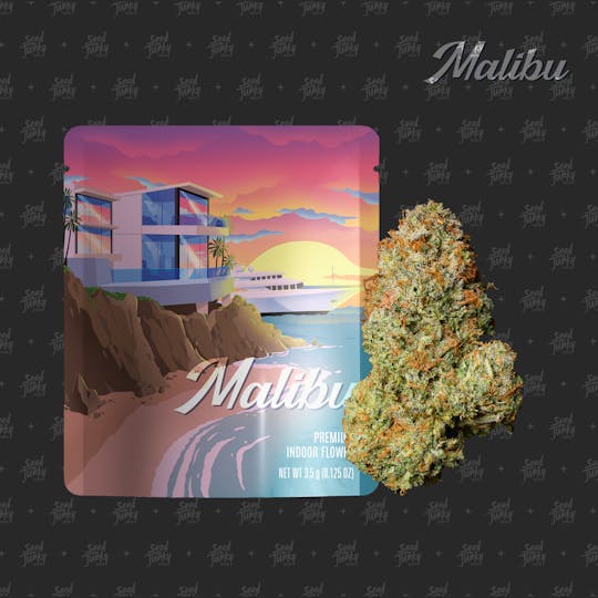 Seed Junky - MALIBU - 3.5g - 1