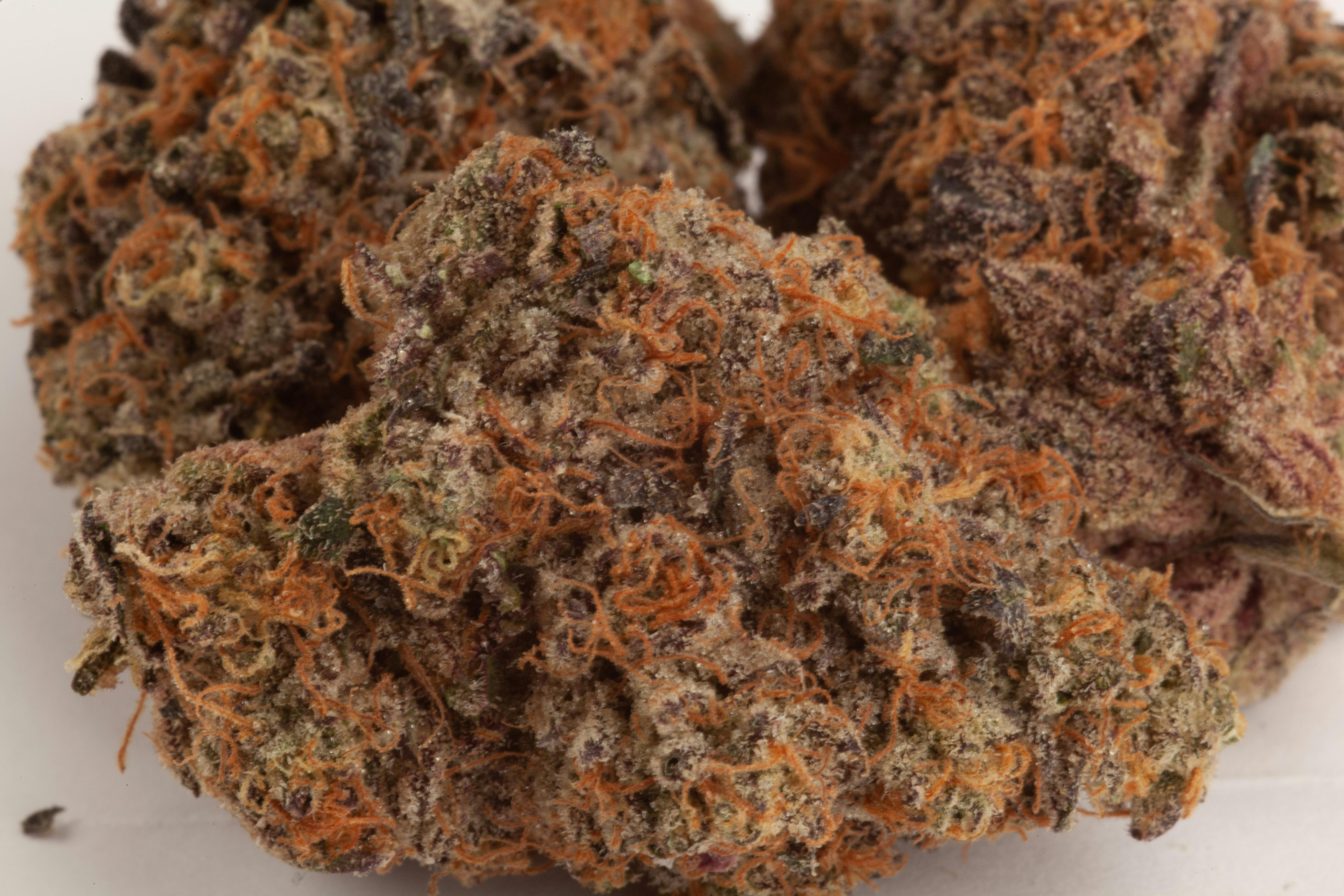 Natural History - LA Kush Cake 14g - 1