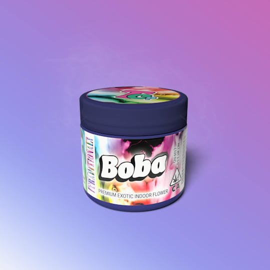 Traditional - Traditional - Boba 3.5g - 1