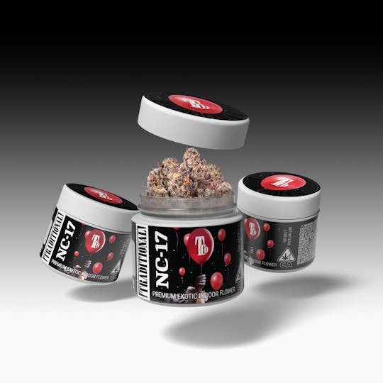 Traditional - Traditional - NC-17 3.5g - 1