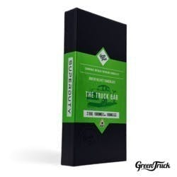 Green Truck - Premium Cannabis Chocolate Bar - Super Duty - The Truck Bar (1000 MG) - 1