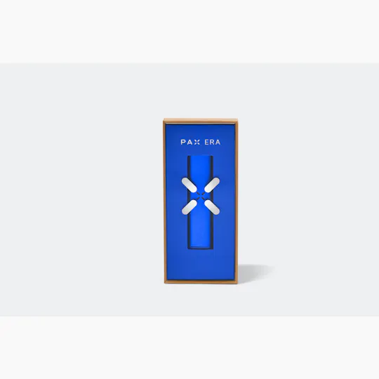 PAX - PAX | Era | Ultra Blue | Vaporizer - 1