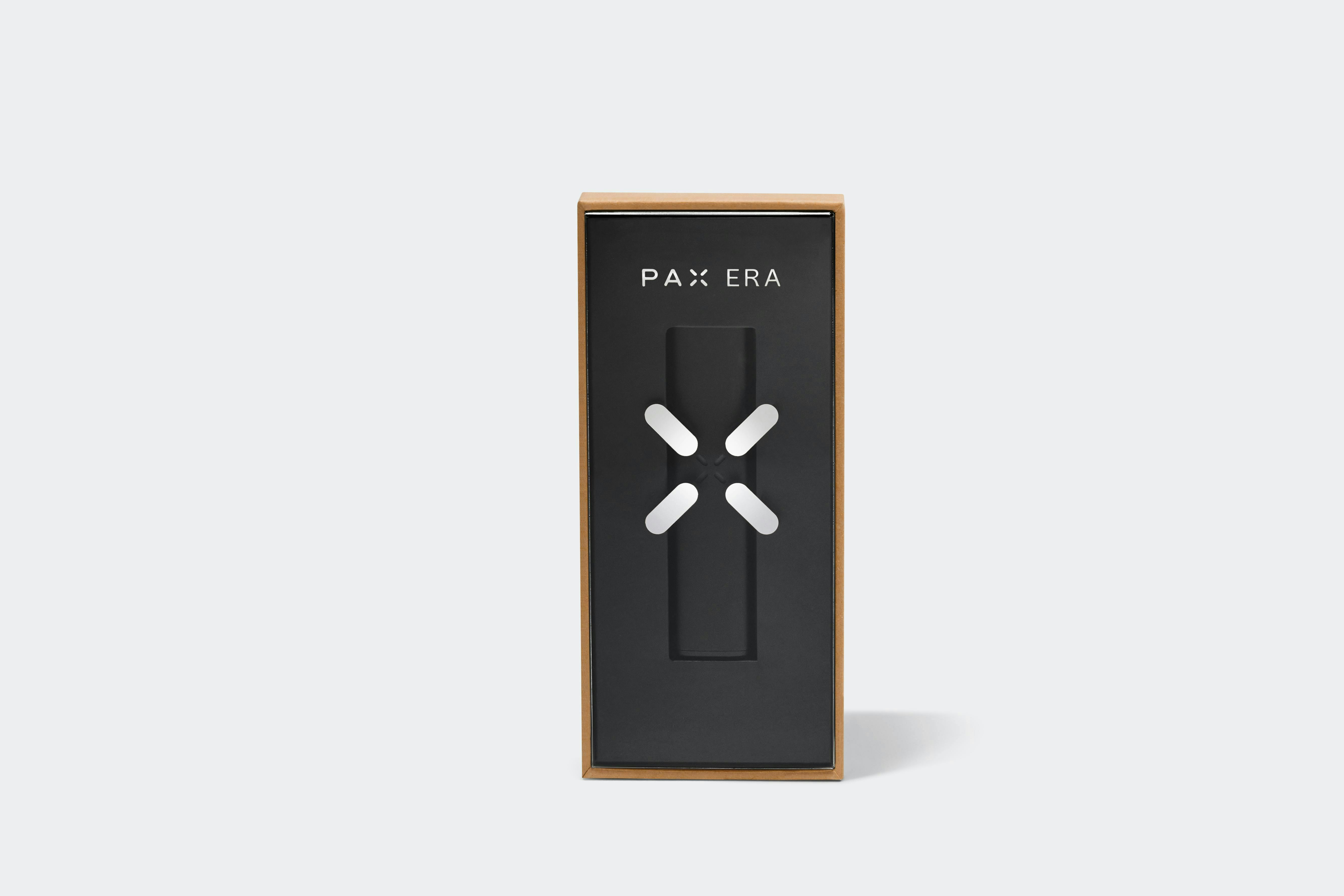 PAX - PAX | Era | Black | Vaporizer - 1