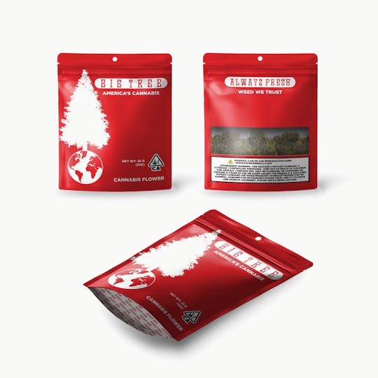 Big Tree - Fuji Ice 28G - 1