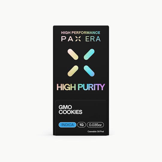 PAX - High Purity - GMO Cookies 1g - 1
