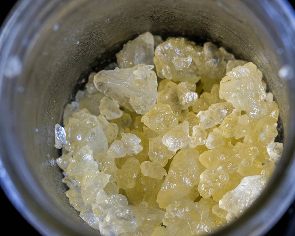 Sputnik - SPUTNIK-Sativa-Jack Herer Sugar Diamonds - 1