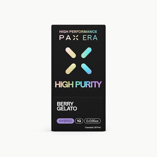 PAX - High Purity - Berry Gelato 1g - 1