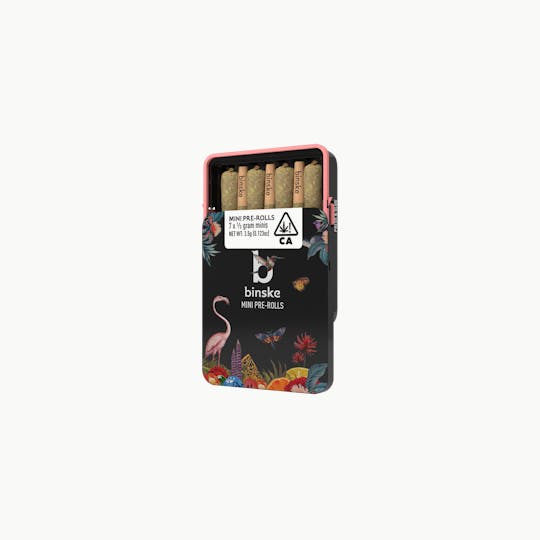 binske - Sunday Pie 7-Pack Mini Pre-Rolls - 1