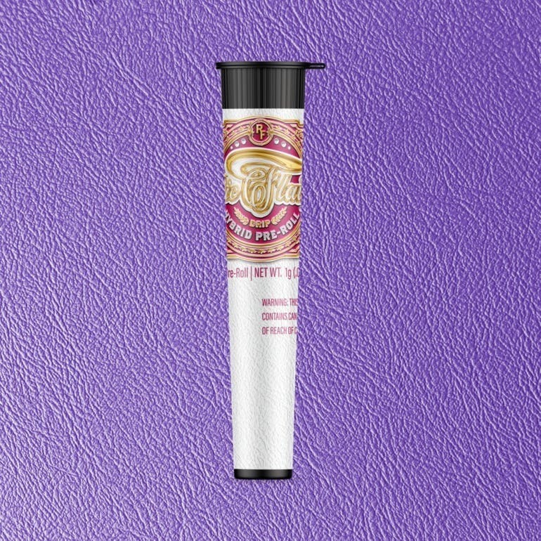 Ric Flair Drip - Ric Flair Drip Hybrid Preroll 1g - 1