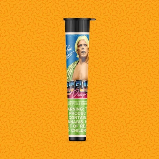 Ric Flair Drip - Ric Flair Drip Indica Vape 0.9g - 1