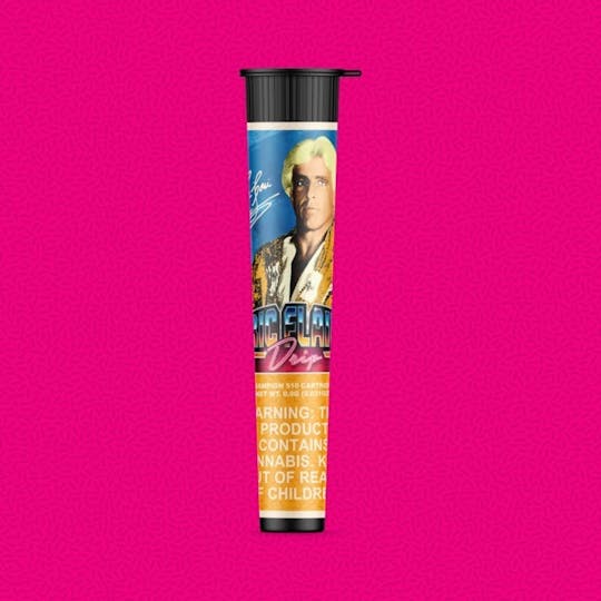 Ric Flair Drip - Ric Flair Drip Sativa Vape 0.9g - 1