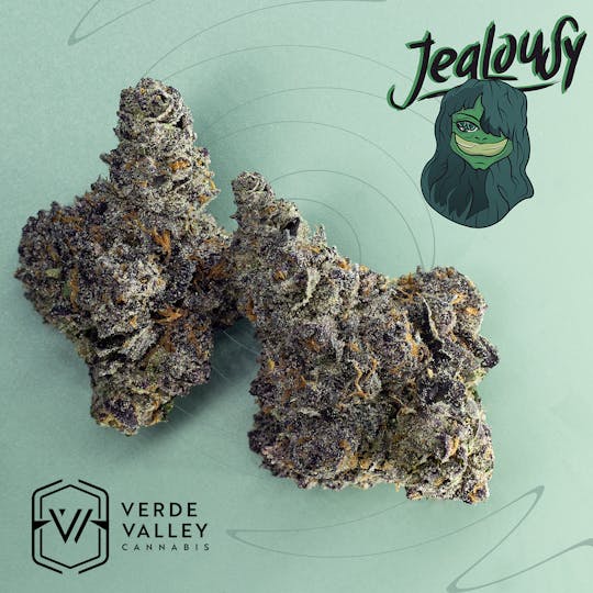 Verde Valley Cannabis - Jealousy 3.5g Pre-Pack - 1