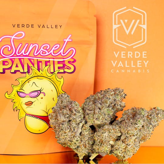 Verde Valley Cannabis - Sunset Panties 3.5g Pre-Pack - 1