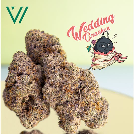 Verde Valley Cannabis - Wedding Crasher 3.5g Pre-Pack - 1
