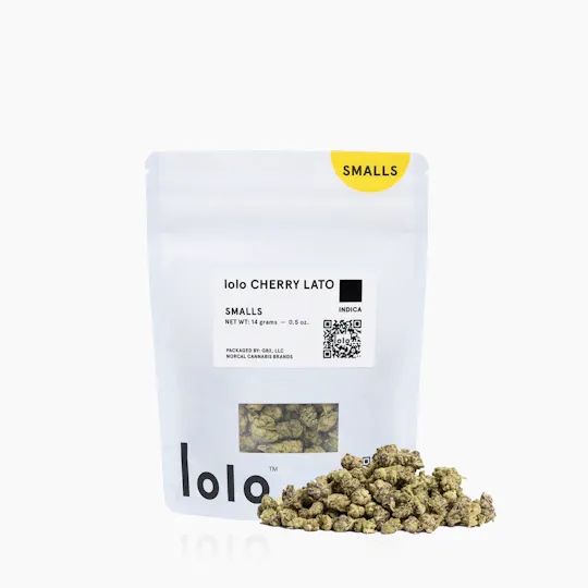 lolo - lolo | lolo Cherry Lato | Indoor Smalls | 14g - 1