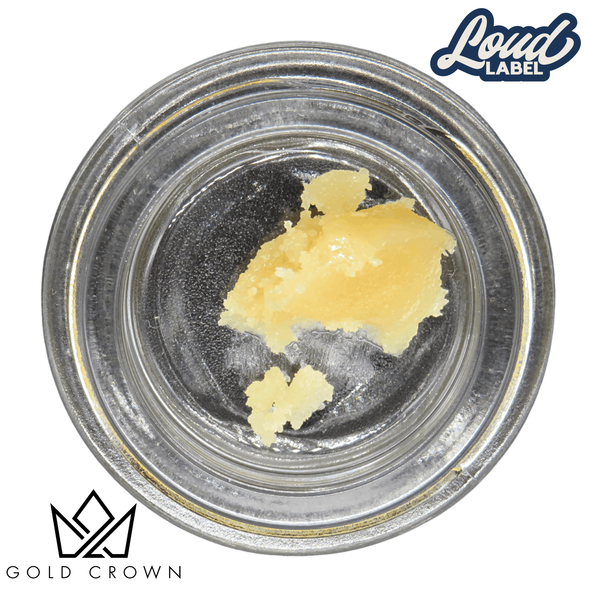 Gold Crown - Gold Crown | Devil's Ave | Badder | 1g - 1